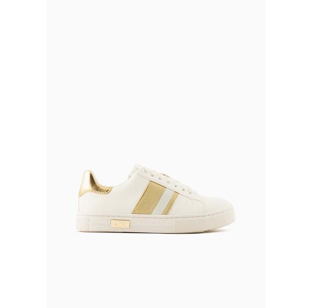 

Armani Exchange XDX027_XV791 кроссовки EU 37