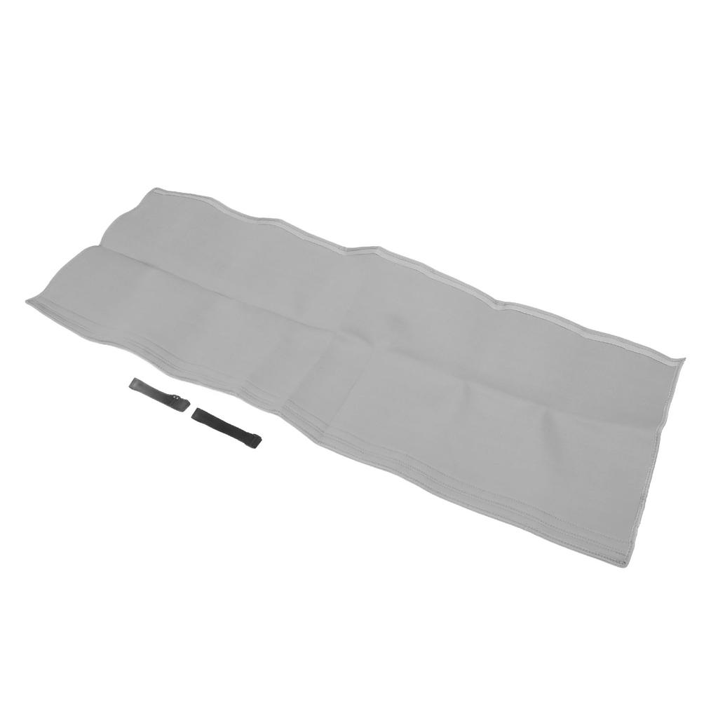 AC Hose Sleeve Cover, Waterproof Insulated Duct Wrap for Mobile   Conditioner Exhaust Hose, Polyester Material, Simple Design, Lightweight and Easy