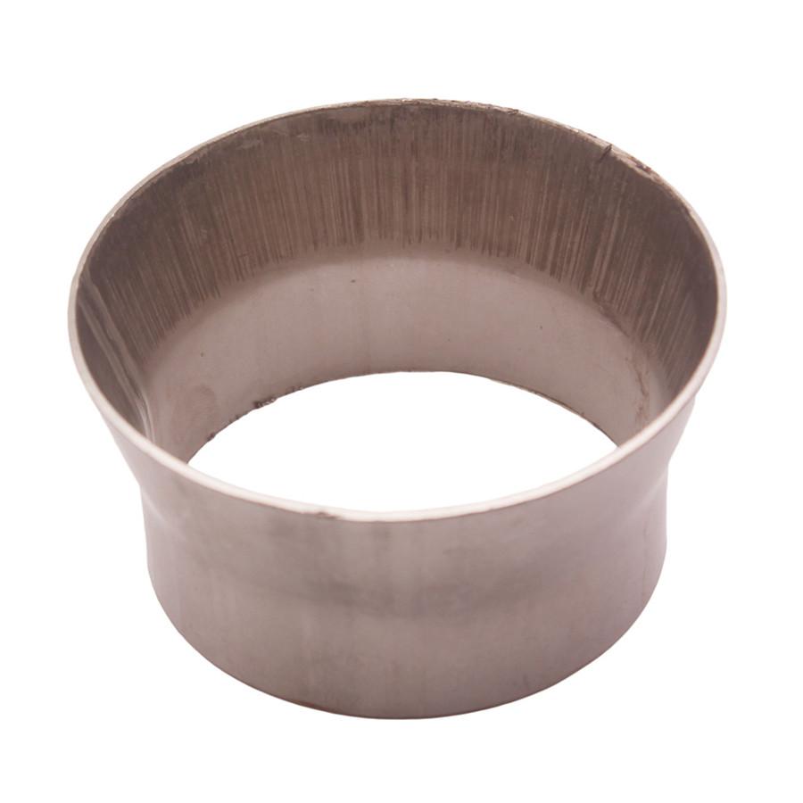 

New Car OD 2.5 To OD 3 Stainless Steel Tube Transition Reducer For Butt Welds