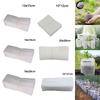 Planting Pocket Nursery Bags 100pcs Biodegradable For Home Tools
