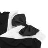 Pet Small Dog Suit Pet Bow Tie Collar Shirt Stylish Clothes for WeddingCelsiusPartyCelsiusEvent