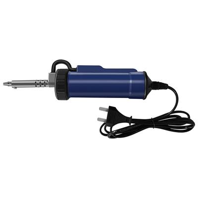 BBT-580 Automatic Vacuum Desoldering Pump AC 110V/220V Automatic Desoldering Machine 30W Portable with 3 Suction Tip Repair Tool