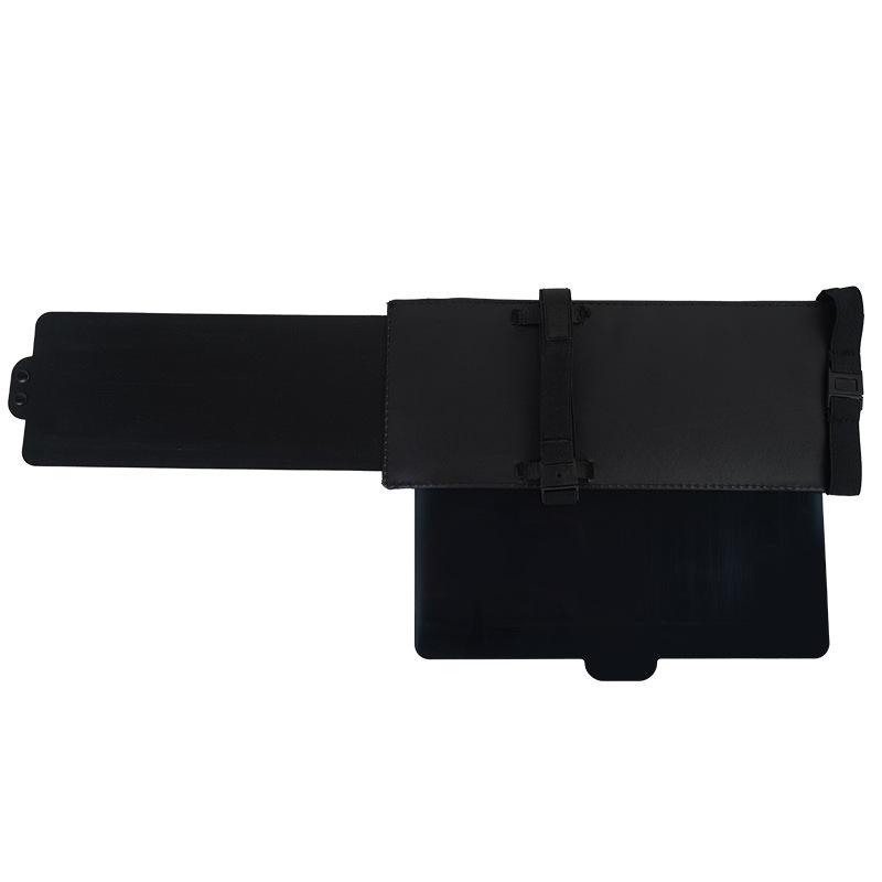 Portable Retractable Car Sun Visor: Anti-Glare, Eye Protection Model In Stock