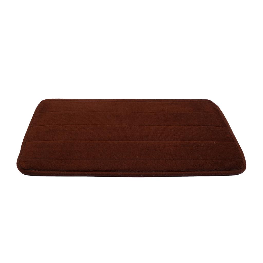 Koberec z absorpční paměťové pěny Koupelna Koupelna Ložnice Podlaha Protiskluzová podložka do sprchy