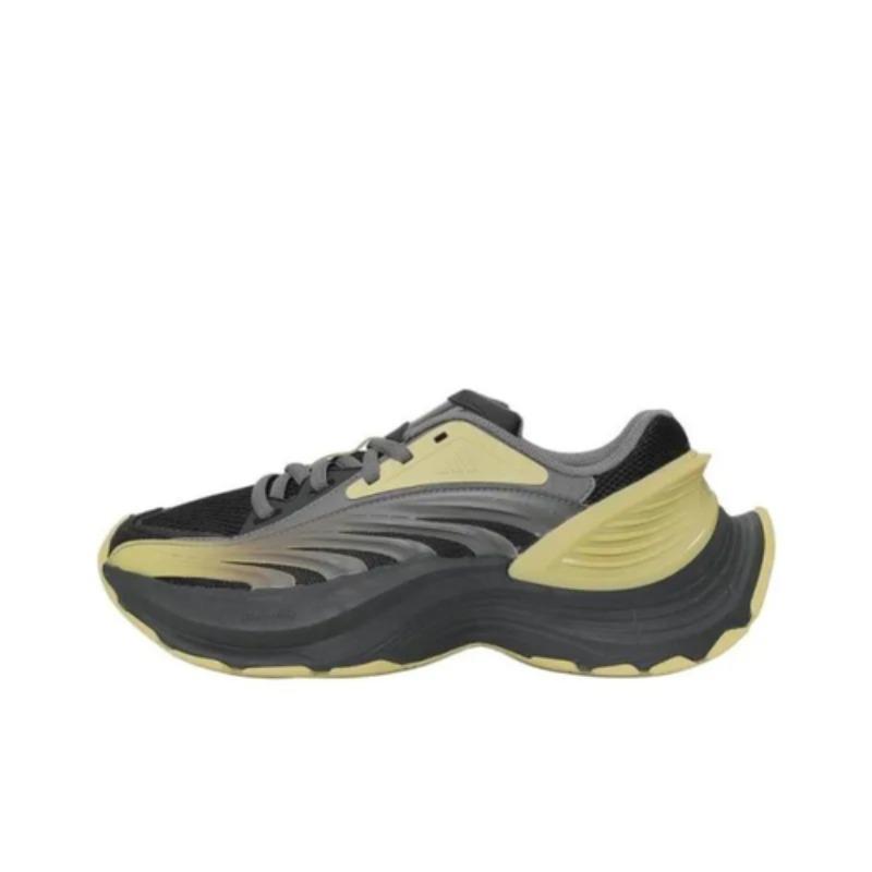 

adidas XLG MTW Black Gold JR6391 Unisex Yellow EU 42 золотой
