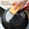 Dish Washer Washing Sponge Fine Workmanship Convenience Washable Softness No Scratches Stain Catcher Dust Wiper