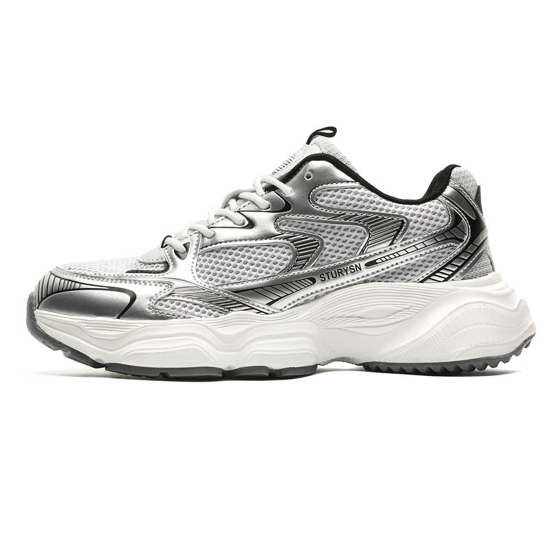 

2024 нове Взуття для чоловіків Кросівки Чоловіче повсякденне Чоловіче взуття теніс Розкішне взуття Тренер для перегонів Дихаюче взуття модні лофери для бігу 44