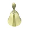 Clear Sound Metal Service Bell Dining Table Bright Loud Sound Compact Design Easy To Store Exquisite Craftsmanship