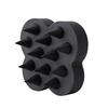 Official uka Scalp Brush Kenzan / Massage Care Shampoo Silicone Blood Circulation Promotion Bath