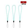 Elastic Short Hanging Rope, Bicycle Code Table Protection Rope, Device Protection Cover, Usb Anti Loss Hanging Rope