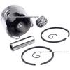 47/49cc Mini ATV 4-Wheel Off-Road 2-Stroke Engine Piston Ring Kit