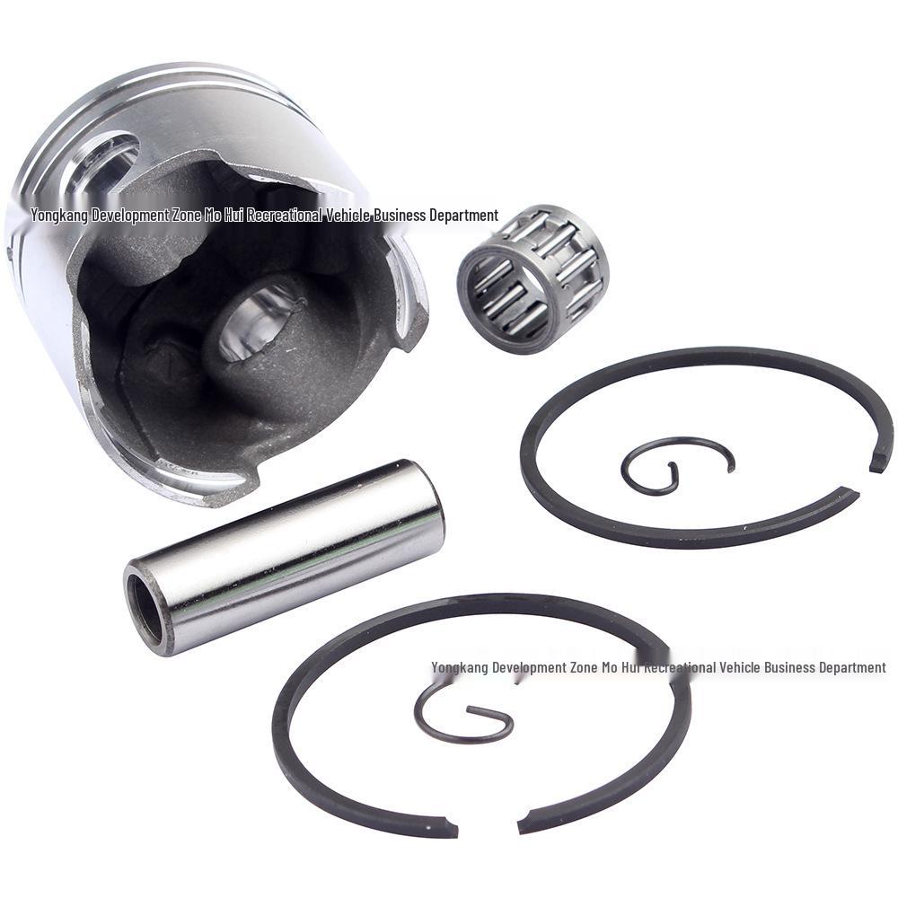 47/49cc Mini ATV 4-Wheel Off-Road 2-Stroke Engine Piston Ring Kit
