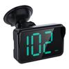 Car HUD GPS Head Up Display Digital Speedometer for All Car Truck Plug and Play Auto Part
