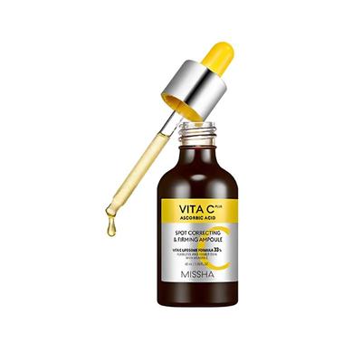 MISSHA Vita C Plus Spot Διορθωτική & Συσφιγκτική Αμπούλα 40ml