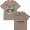 Tricou Hozier Unreal Unearth 2026 Guitar Tour mărime S-5XL