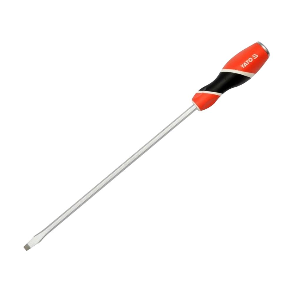 Yato Go-Through Slotted Screwdriver
