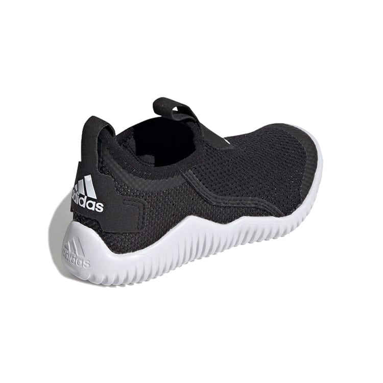 Adidas Rapidazen S Rdy C Low top Running Shoes Black Children Aged 3 7 Years Old FX2573