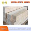Heavy-Duty Solid Wood Support Blocks