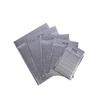 5Pcs Aluminum Foil Insulated Thermal Bags for School Lunch Takeout Camping Grocery Shopping Picnic