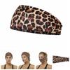 Headband Scarf Anti-Slip Yoga Hair Bands Sports Headband Fitness Sweat Bands Running Hairband