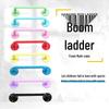 Kinder Indoor-Kletterwand Set mit Wolkenleiter