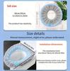 Winter Universal Toilet Seat Cover Winter Warm Soft WC Mat Bathroom Washable Removable Cushions with Flip Lid Handle Household