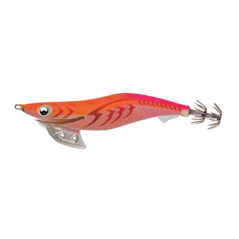 Used Yamashita Egioh K No. 4/26g/120mm Squid Strategy Bait Tree Lure Squid Fishing Egging YAMASHITA 004 Cocktail Orange