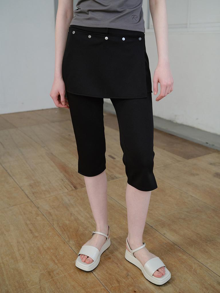 Leibeu Wrap-Skirt Capri Pants Vw6Sl274_2Color