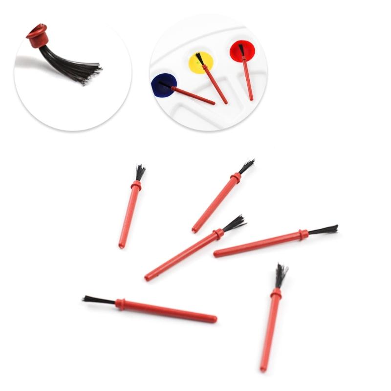 Pack Of 100 Multicolor Kids Friendly Sketch Pen Painting Brush Perfect Gift For Budding Artists And Craft Enthusiasts