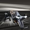 Shockproof Fast Release Car Air Vent Phone Mount Support Universal Y Shaped Bracket ABS Construction Anti Shake Design
