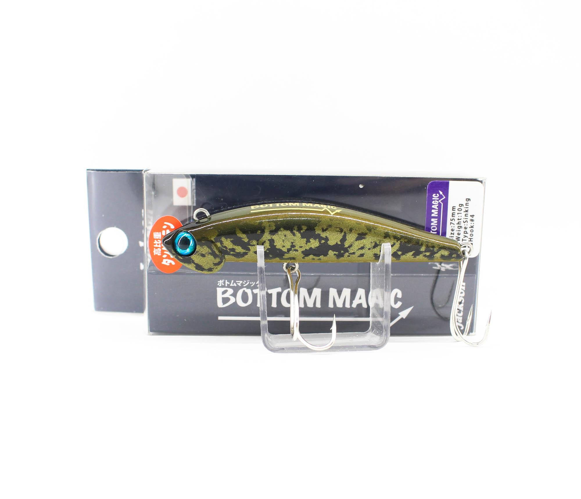 

Тонущая приманка Jackson Bottom Magic 75 YS (1824 г.)