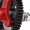 50T Hollow Out Metal Differential Gear Complete Slipper   for   Slash 2 Wheel Drive 1Celsius10 RC Car