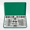 Shengda Metric Tap and Die Set, 24-Piece