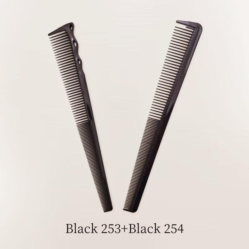 Men's Hair Cutting Comb Barber Shop Sideburns Combs Hair Salon Professional Styling Tools Hairstylist Hairdressing Hairbrush