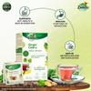 Zandu Ginger Celery Herbal Infusion Tea Pack of 25 X 2 | Ayurvedic Digestive & Refreshing Wellness Blend