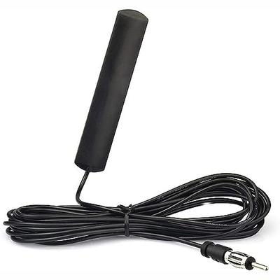 [rfstreet] AM FM Dipole Antenna, Car Radio, FM/AM Mode Antenna, Paste Antenna