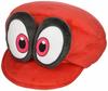 Peluche - NINTENDO - Little Buddy 1659 - Cappy Rouge - 7 Pouces - Multicolore