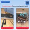 Household Broom, Mop & Dustpan 3-Piece Cleaning Set