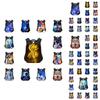 Sonic Cartoon Kids Backpack Durable Polyester Material 20-35l Capacity Zipper Closure Cushioned Shoulder Straps 44*30.5*16cm