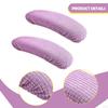 Chair Armrest Cover Stretch Cushion Hand Rest Made of Comfortable for Long