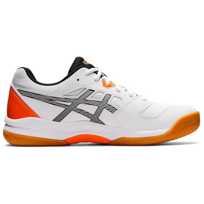 Asics Gel Renma White Šokující oranžové tenisky 1071A068-102