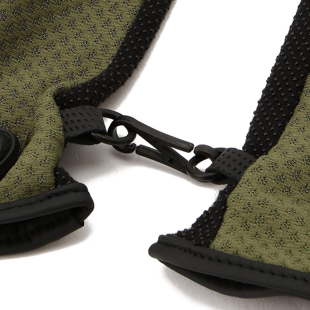 Shot GLOVE S 009 BLACK SCT-SUMMER Men's