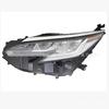 Compatible LED Headlights for Toyota Sienna (2021-2023) 81150-08120 Mid-Range