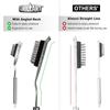 GRILLART Grill Brush and Scraper, Wire BBQ Grill Brush for Outdoor Grill, 16.5” Grill Cleaning Brush BBQ Grill Accessories, Safe