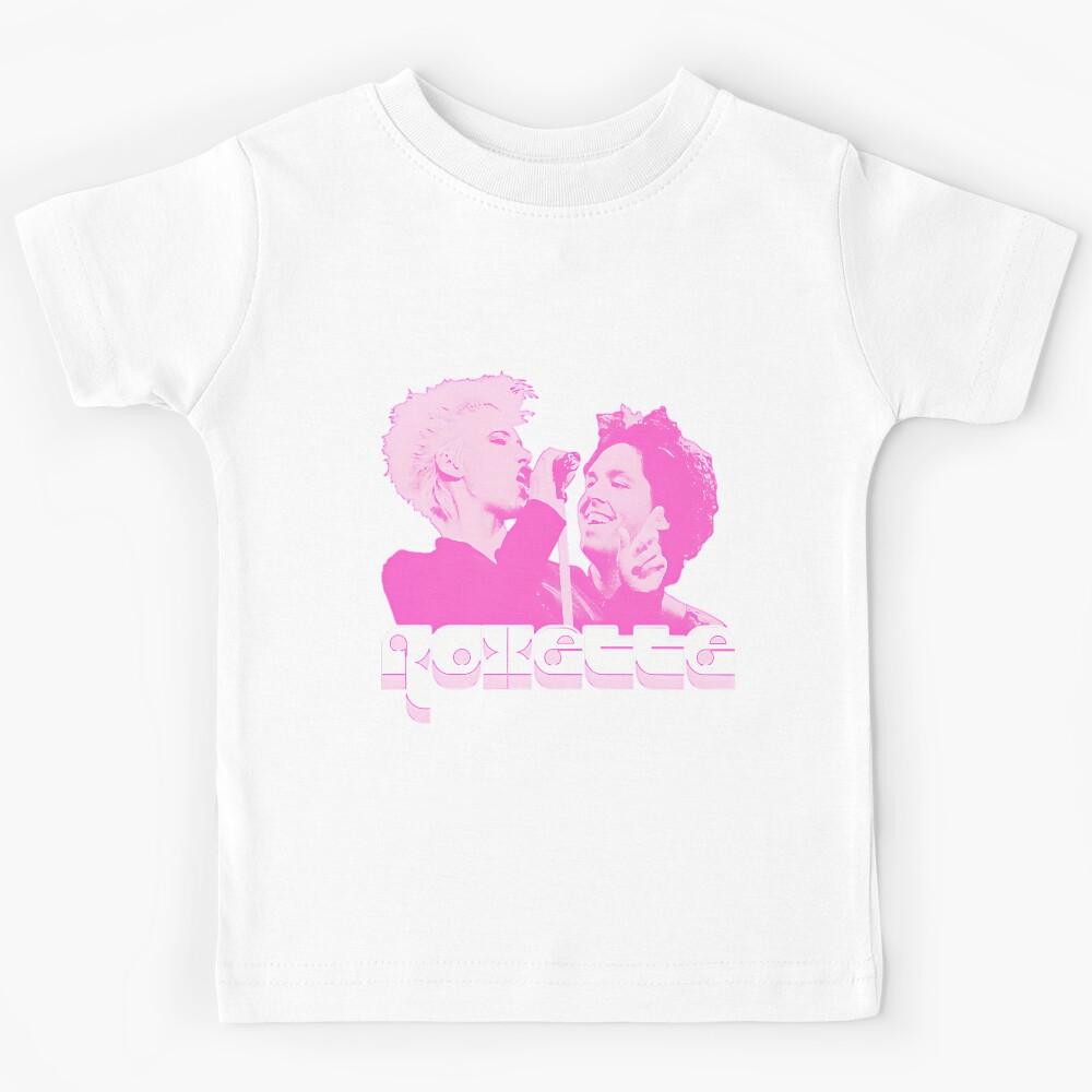 Roxette Band Kids T-Shirt 170