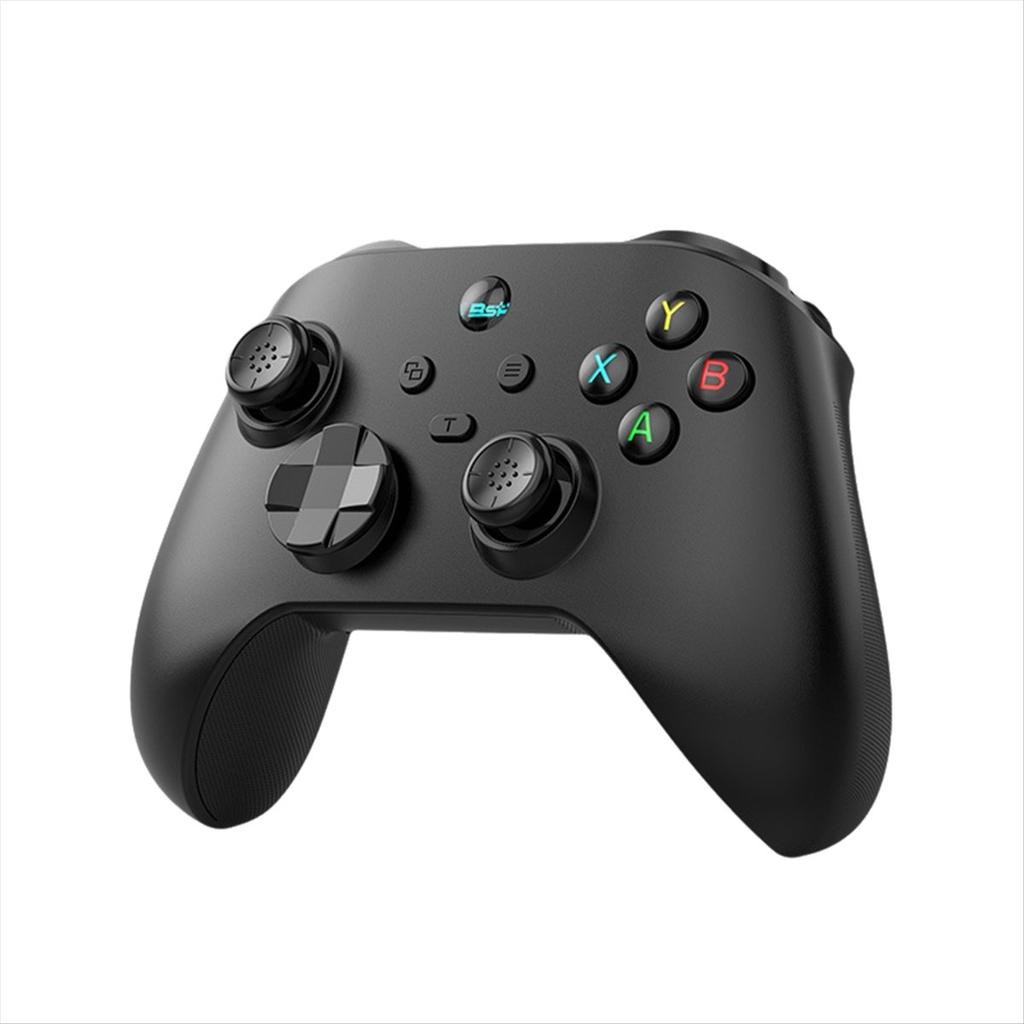 G6 Bluetooth Game Controller for IOS/Android Gamepad for PC Hall Rocker Six- Dual Vibration Joystick for Switch B