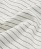 FRIZMWORKS Stripe Oversized Relax Tee 003 _ Ivory