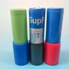 18650 To 21700 20700 Battery Adapter Converter Adapter Flashlight Case 18650 Sleeve Batteries Protective Battery Adapter