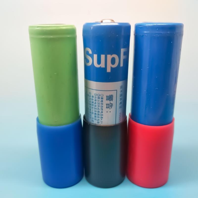 18650 To 21700 20700 Battery Adapter Converter Adapter Flashlight Case 18650 Sleeve Batteries Protective Battery Adapter