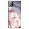 Case For T-Mobile REVVL 6 5G Animals Soft Silicone TPU Phone Back Cover for T-Mobile Revvl 6 Pro 5G Coque Protective Wolf Cat